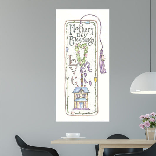 Mother Wall Decal