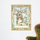 Believe Penguin Wall Decal
