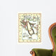 Jingle Bells Penguin Wall Decal