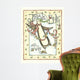 Jingle Bells Penguin Wall Decal