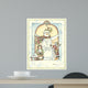 Let It Snow Penguins Wall Decal