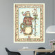 No Place like Home Wall Decal