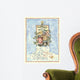 Share Joy Christmas Penguins Wall Decal