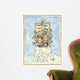 Share Joy Christmas Penguins Wall Decal