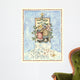 Share Joy Christmas Penguins Wall Decal