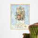 Share Joy Christmas Penguins Wall Decal