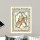 Share Love Christmas Penguins Wall Decal