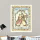 Share Love Christmas Penguins Wall Decal
