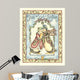 Share Love Christmas Penguins Wall Decal