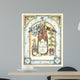 Merry Christmas to All Wall Decal Design 1