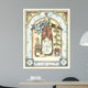 Merry Christmas to All Wall Decal Design 1
