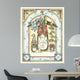 Merry Christmas to All Wall Decal Design 1