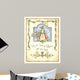 May Light Penguin Wall Decal