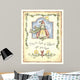 May Light Penguin Wall Decal
