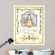 May Light Penguin Wall Decal
