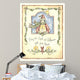 May Light Penguin Wall Decal