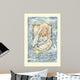 Tender Christmas Morn Wall Decal