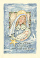 Tender Christmas Morn Wall Decal