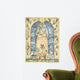 Unto Us Is Born Wall Decal
