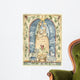 Unto Us Is Born Wall Decal