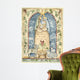 Unto Us Is Born Wall Decal