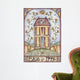 Bless This Home Wall Decal