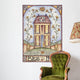 Bless This Home Wall Decal