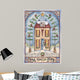 Love Warms Our Home Wall Decal