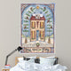 Love Warms Our Home Wall Decal