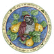 Partridge Tree Skirt Wall Decal