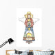 Joy Angel Wall Decal