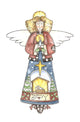 Joy Angel Wall Decal
