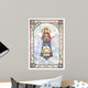 Joy to World Angel Wall Decal