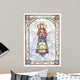 Joy to World Angel Wall Decal