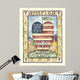 Sweet Land Liberty Wall Decal
