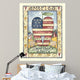 Sweet Land Liberty Wall Decal