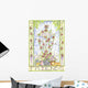 Welcome Friends Wall Decal