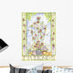Welcome Friends Wall Decal