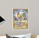 Welcome Rooster Wall Decal