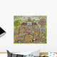 Barn Cats Wall Decal Design 1