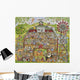Barn Cats Wall Decal Design 1