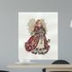 Christmas Angel Wall Decal