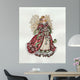 Christmas Angel Wall Decal