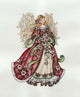 Christmas Angel Wall Decal