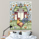 Rooster Rasche Barn 300 Wall Decal
