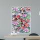 Koi Wall Decal