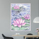 Dragonfly Wall Decal