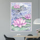Dragonfly Wall Decal