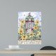 Springtime Wall Decal Design 1