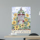 Springtime Wall Decal Design 1